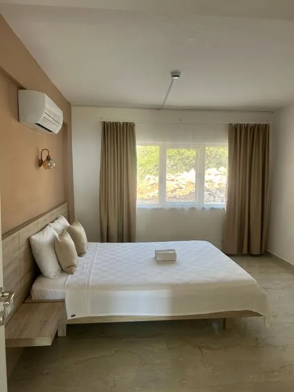 Kaş Ay Işığı Suit Apart Bahçe