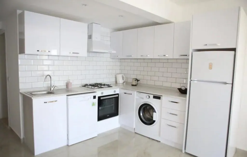 Kaş Ay Işığı Suit Apart Bahçe