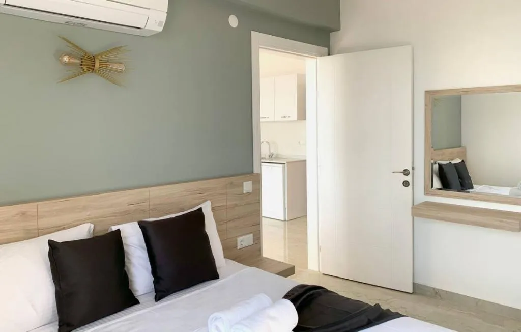 Kaş Ay Işığı Suit Apart Bahçe