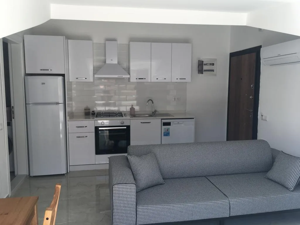 1+1 Dağ Manzaralı Suit
