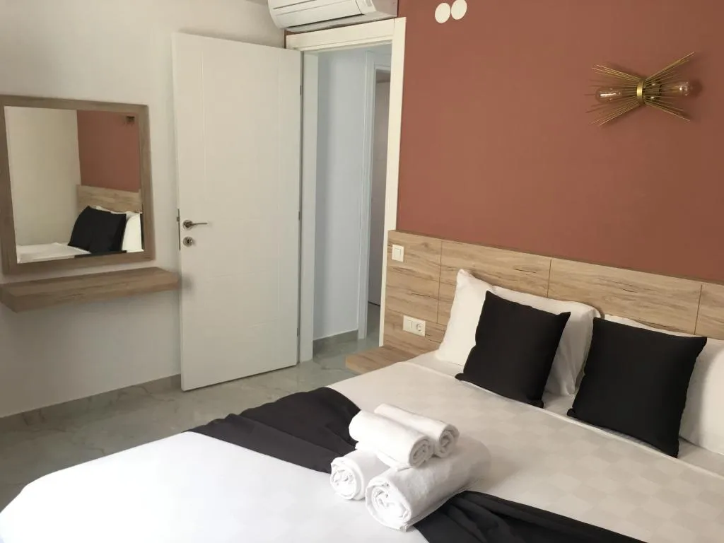 1+1 Dağ Manzaralı Suit
