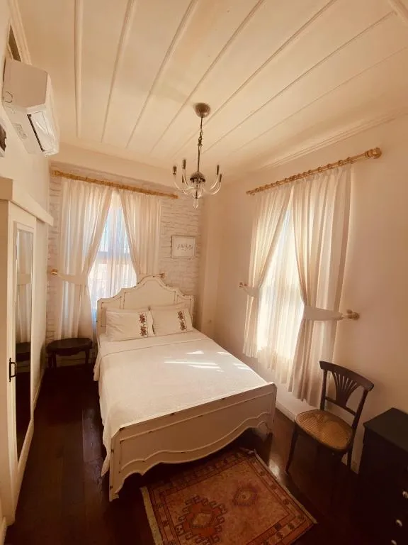 Cumbalı deluxe 3 Kişilik Oda,Şehir Manzaralı,Üst Kat