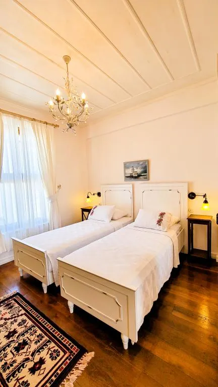 Çift Kişilik,Şehir Manzaralı,Giriş Katı