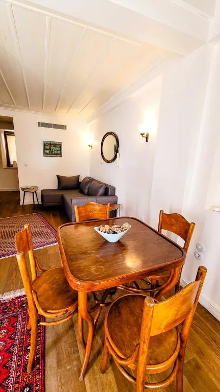 Aile Odası,Şehir Manzaralı