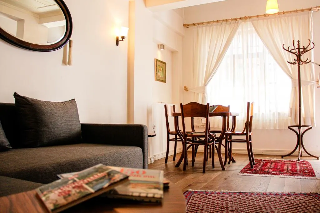 Aile Odası,Şehir Manzaralı