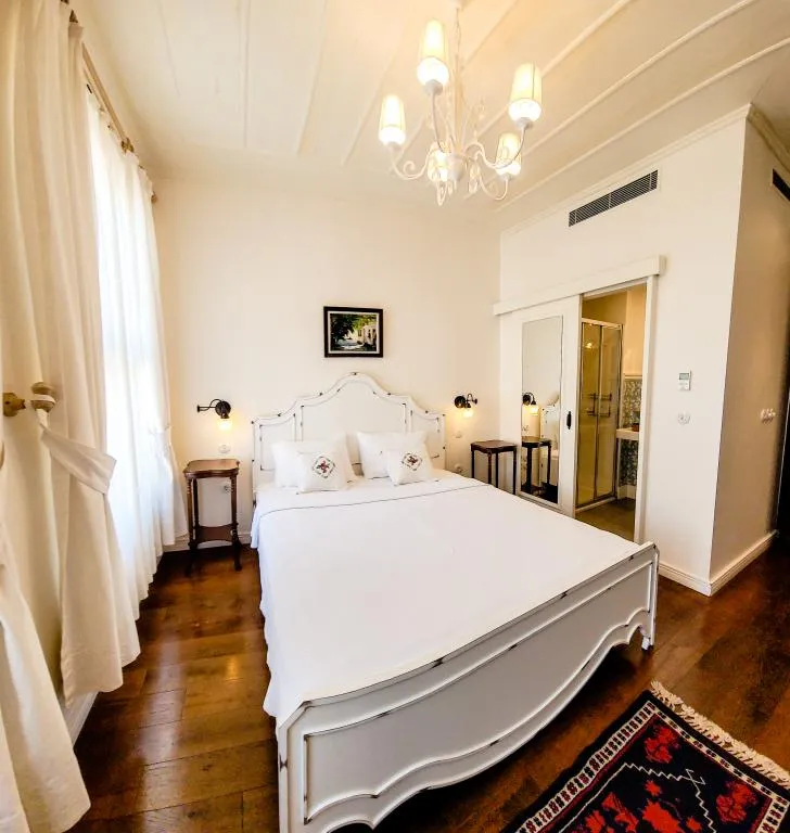 Çift Kişilik,Şehir Manzaralı,Üst Kat