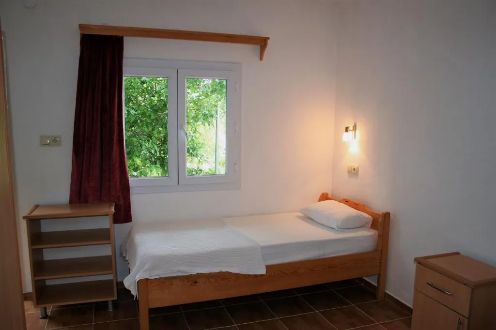 Standart Oda,Deniz veya Bahçe Manzaralı