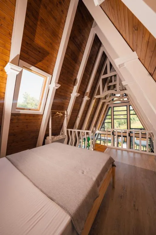 Deluxe Bungalow,Bahçe Manzaralı,Isıtmalı Özel Havuzlu