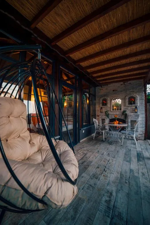 Comfort Tiny House,Dağ veya Havuz Manzaralı,Isıtmalı Özel Havuzlu