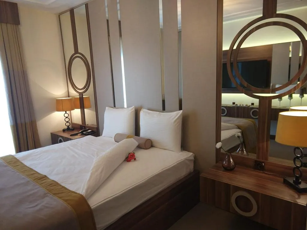 Standart Oda,Şehir Manzaralı