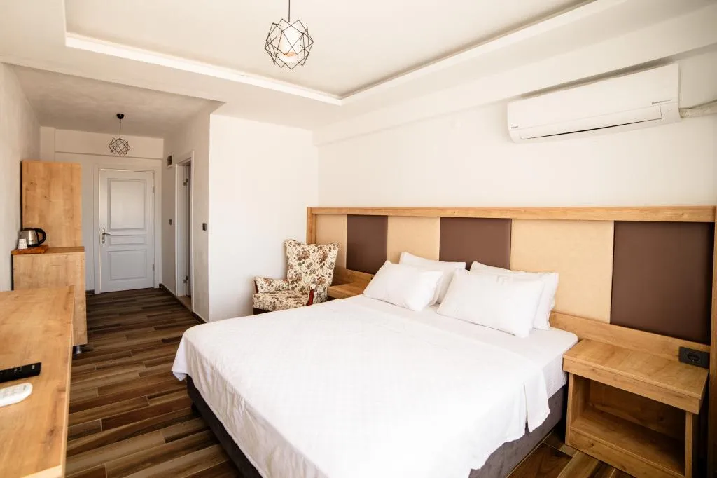 Çift Kişilik,Şehir Manzaralı,Balkonlu