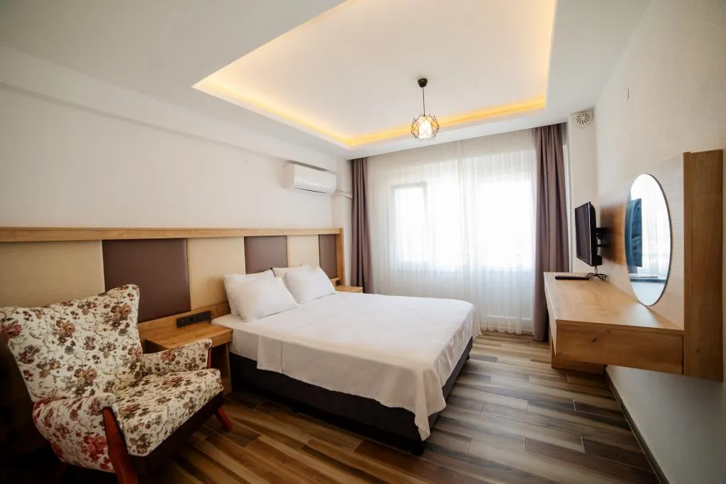 Çift Kişilik,Şehir Manzaralı,Balkonlu
