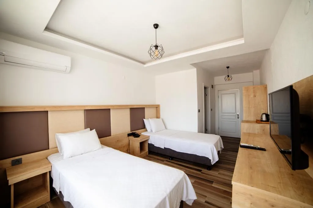İki Ayrı Yataklı Oda,Şehir Manzaralı,Balkonlu