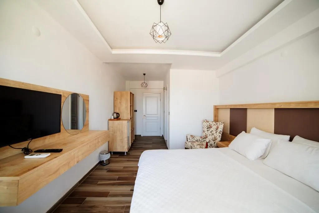 Çift Kişilik Oda - Balkonlu,Şehir Manzaralı,Balkonlu