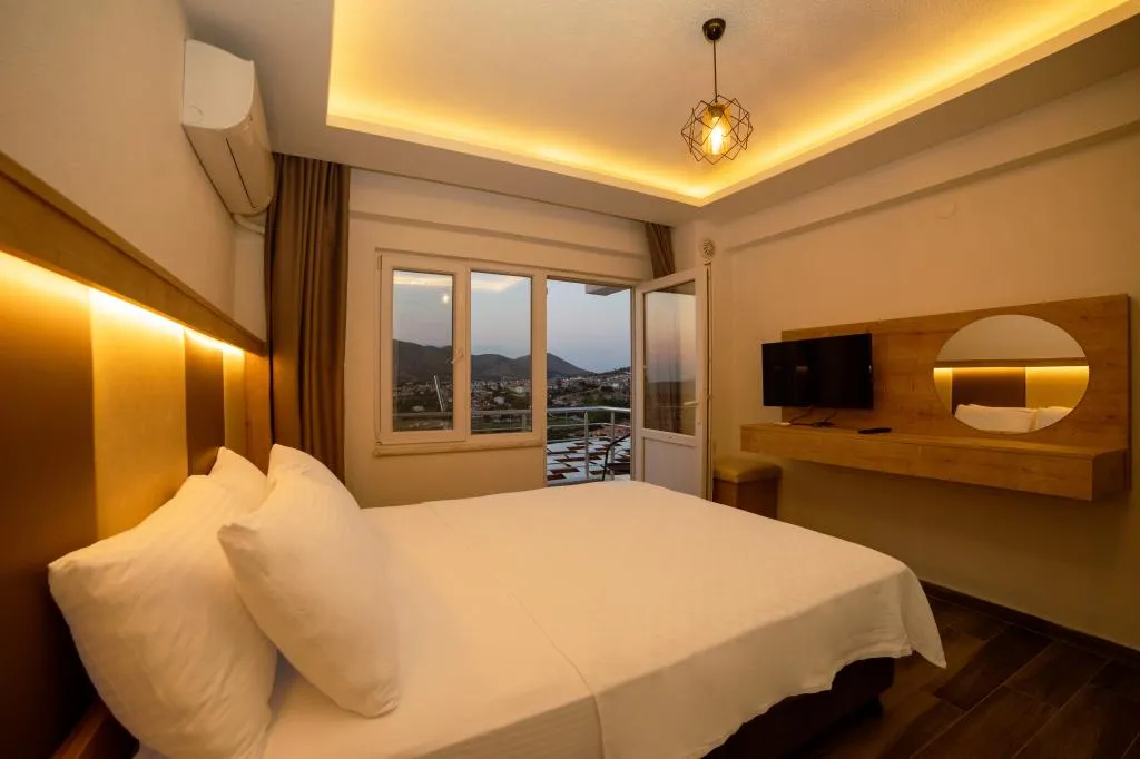 Çift Kişilik Oda - Balkonlu,Şehir Manzaralı,Balkonlu