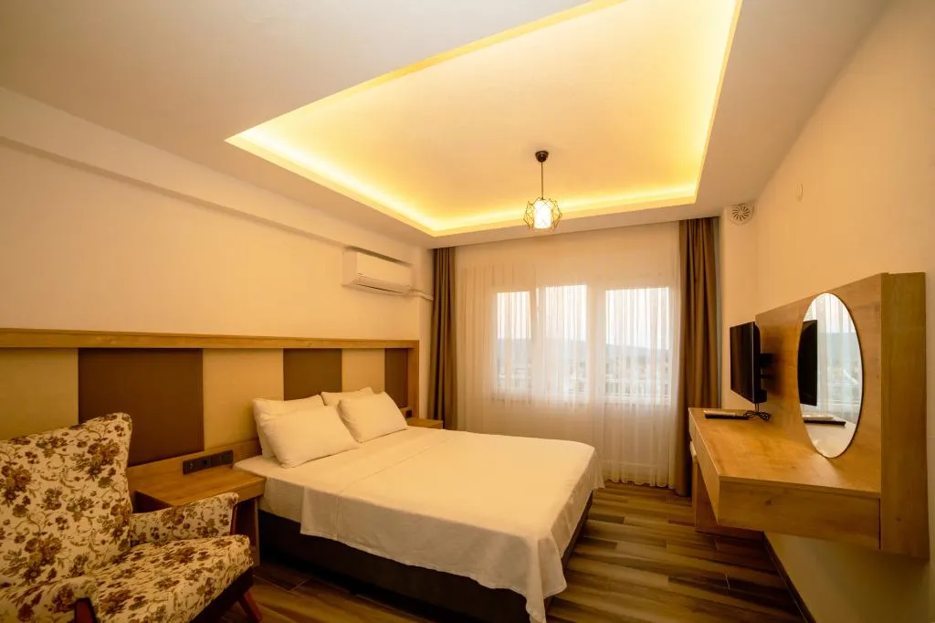 Çift Kişilik Oda - Balkonlu,Şehir Manzaralı,Balkonlu
