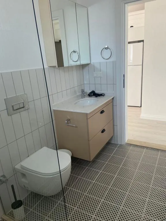 1+1 Daire,Bahçe Manzaralı,Balkonlu