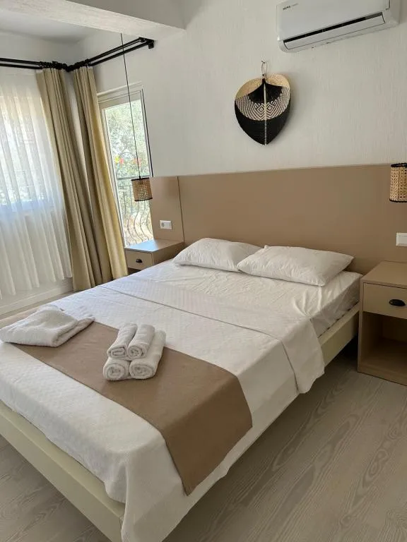 2+1 Daire,Bahçe Manzaralı,Balkonlu
