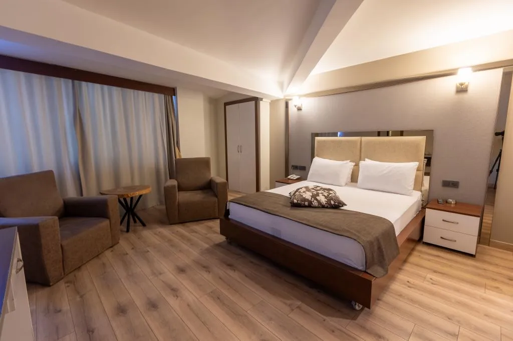Deluxe Aile Suiti,Şehir Manzaralı