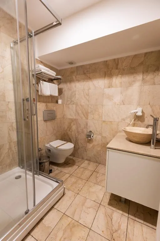Deluxe Aile Suiti,Şehir Manzaralı