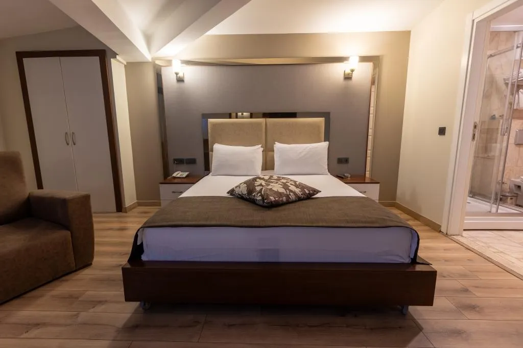 Deluxe Aile Suiti,Şehir Manzaralı
