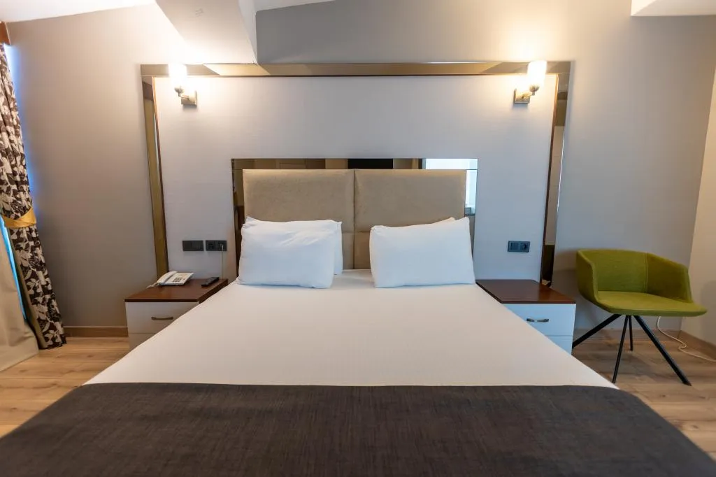 Standart Geniş Oda,Şehir Manzaralı