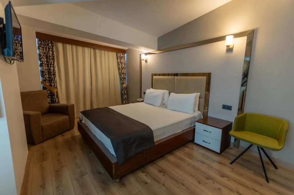Standart Geniş Oda,Şehir Manzaralı