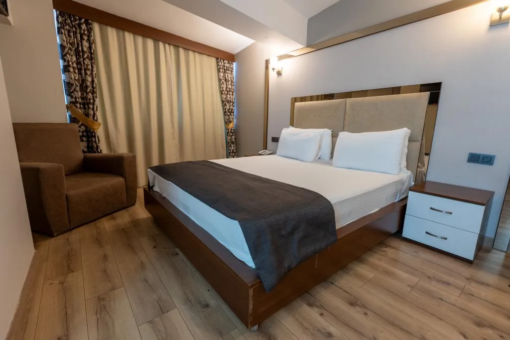 Standart Geniş Oda,Şehir Manzaralı
