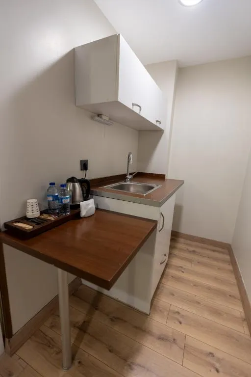 Standart Geniş Oda,Şehir Manzaralı