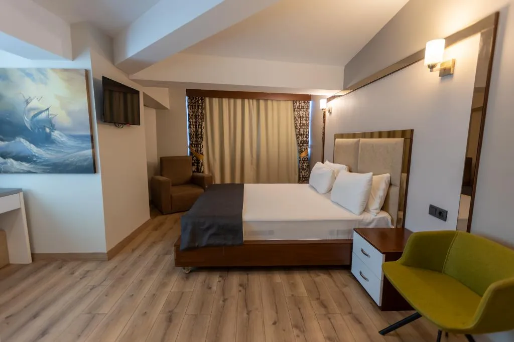 Standart Geniş Oda,Şehir Manzaralı