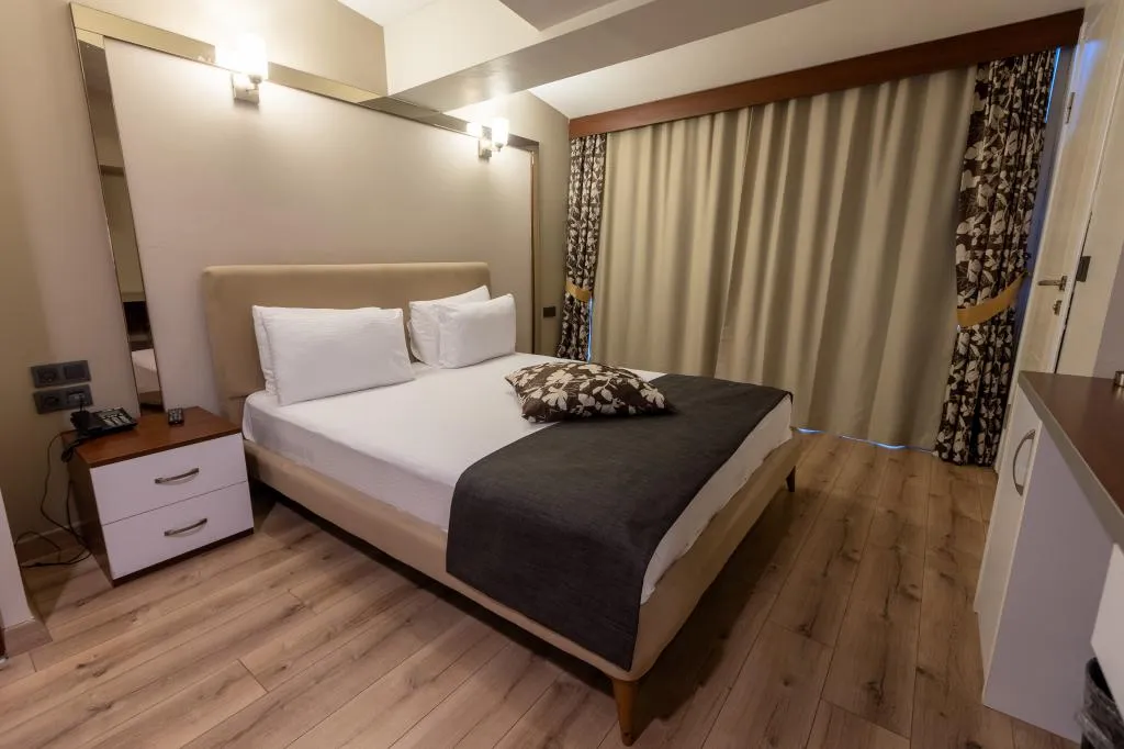 Standart Geniş Oda,Şehir Manzaralı