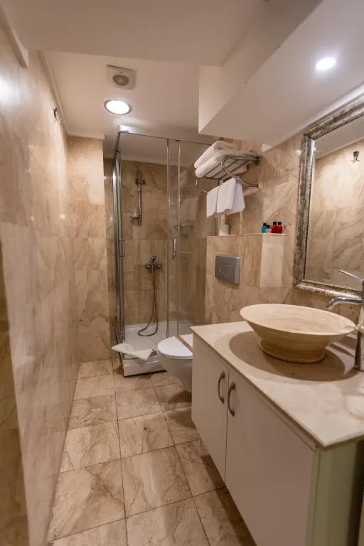 Standart Geniş Oda,Şehir Manzaralı