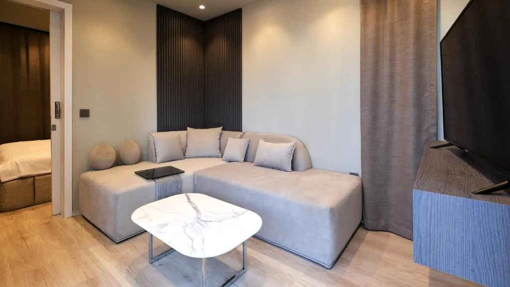 LUXURY GARDEN DELUXE