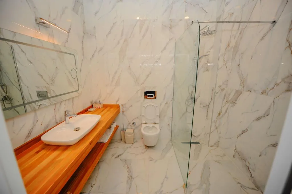 Standart İki Kişilik Deniz Manzaralı Oda