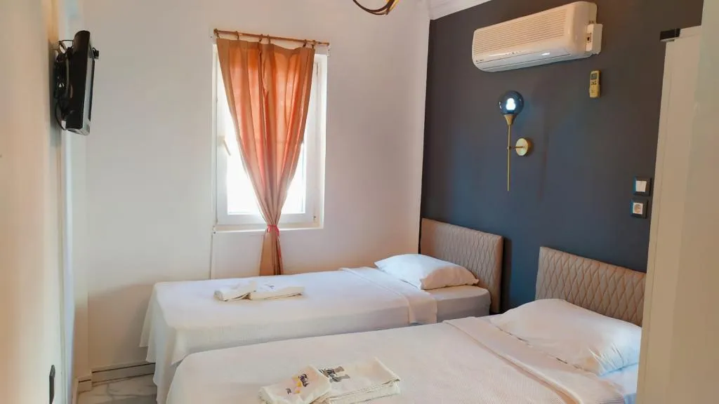 Standart oda İki Ayrı Yataklı