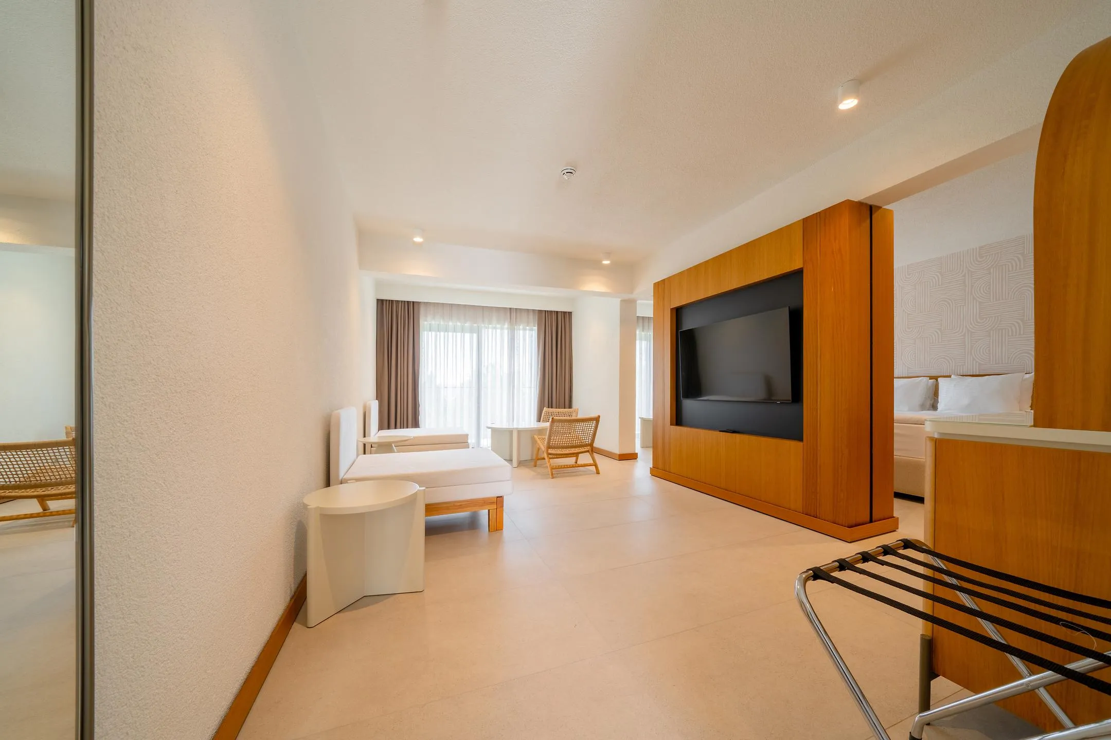 Bungalow Deluxe Oda