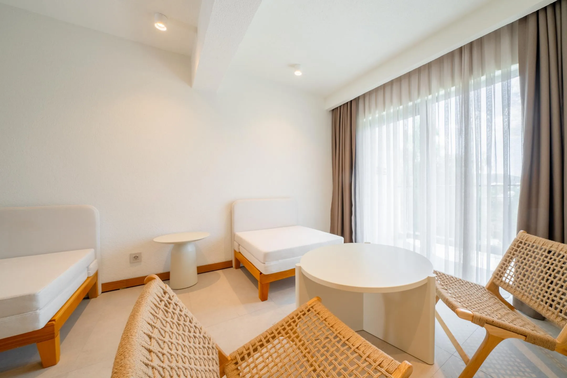 Bungalow Deluxe Oda