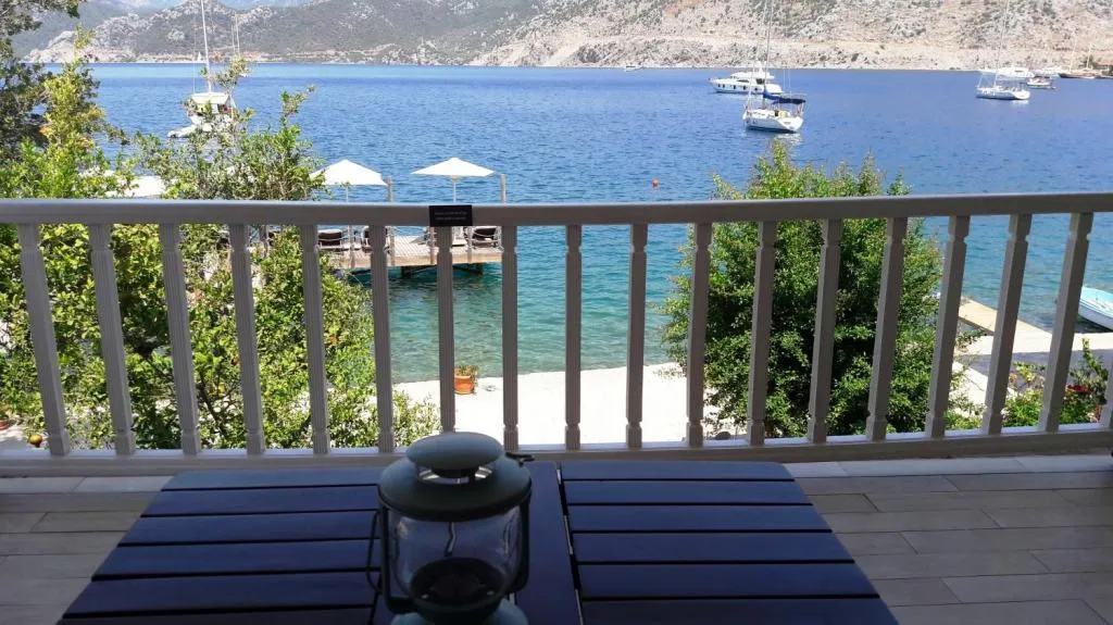 2 Kişilik Deniz Manzaralı Oda
