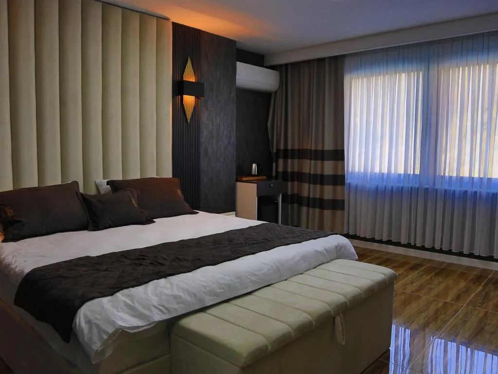 Standart Oda,Doğa Manzaralı,Klimalı
