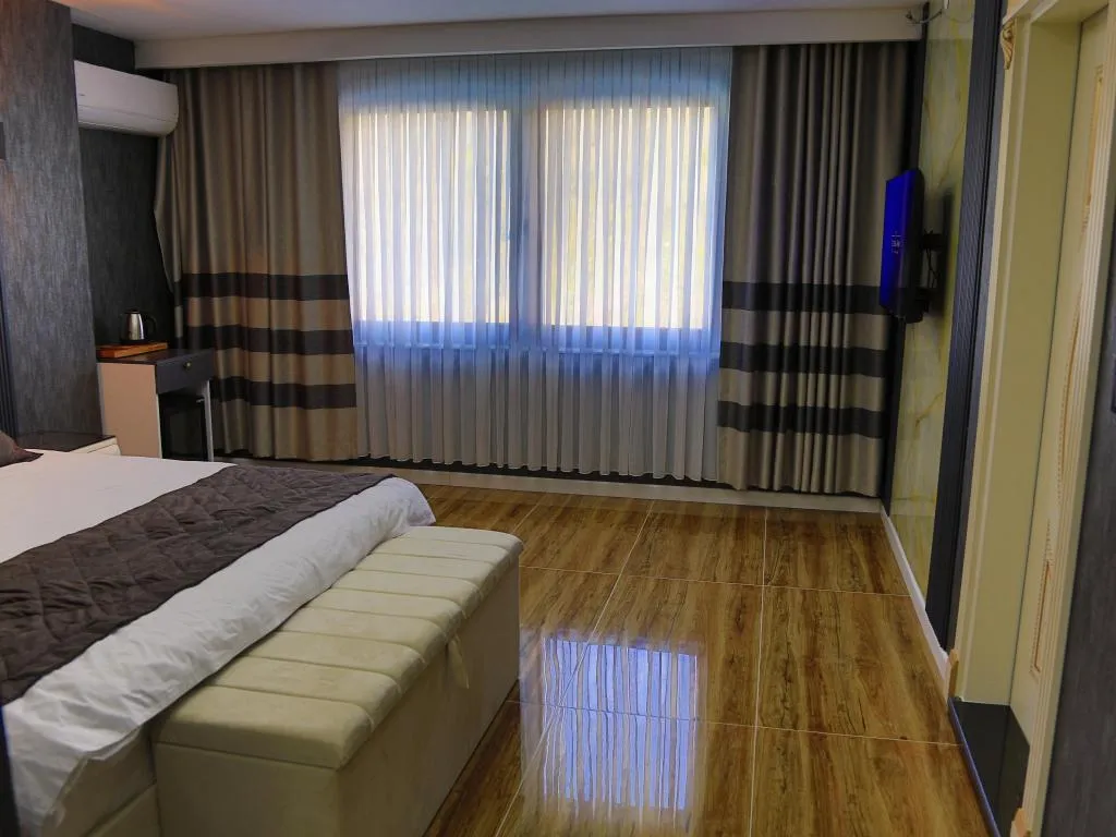 Standart Oda,Doğa Manzaralı,Klimalı