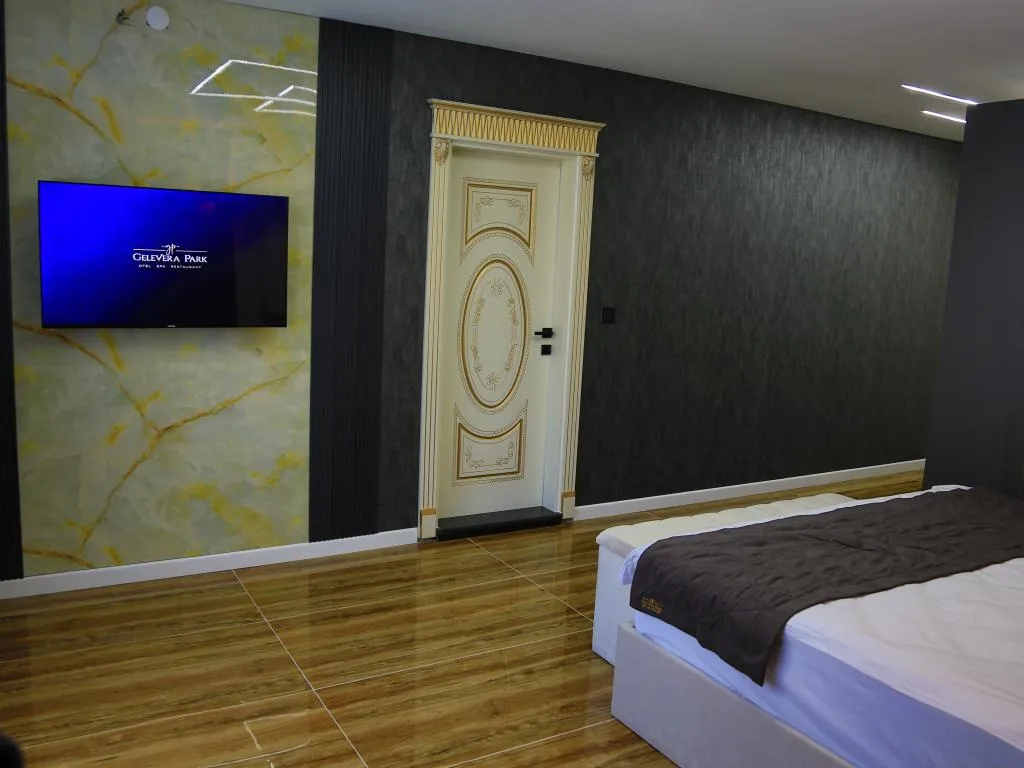 Standart Oda,Doğa Manzaralı,Klimalı