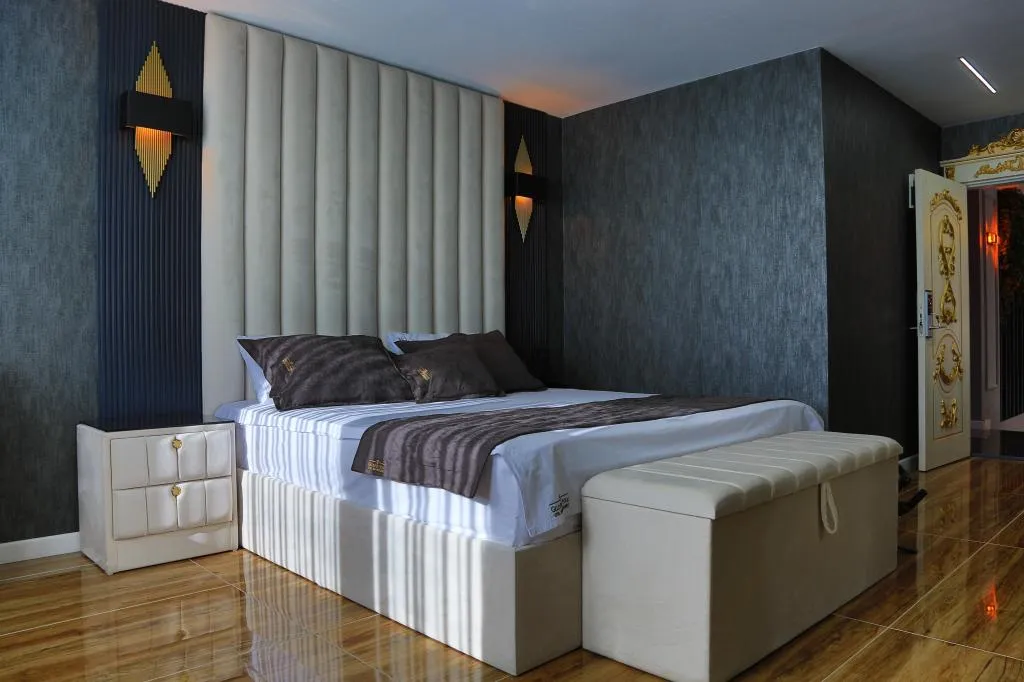 Standart Oda,Doğa Manzaralı,Klimalı