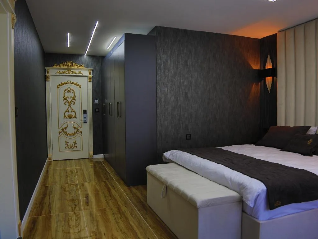 Standart Oda,Doğa Manzaralı,Klimalı