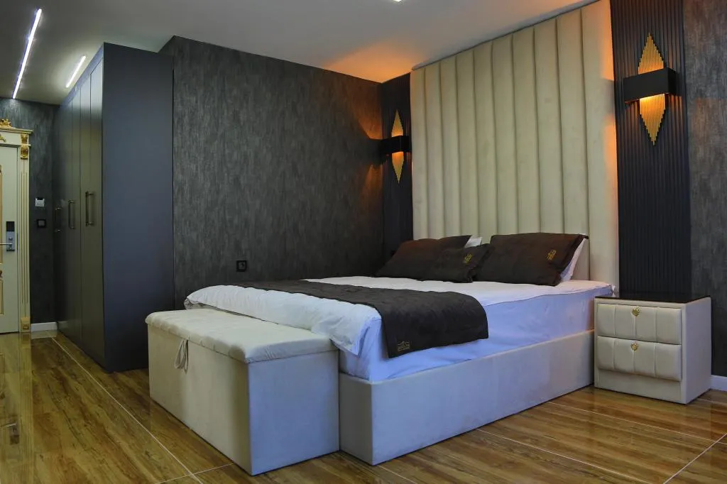 Standart Oda,Doğa Manzaralı,Klimalı