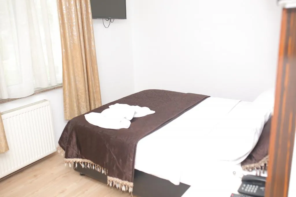 Standart Oda,Şehir Manzaralı