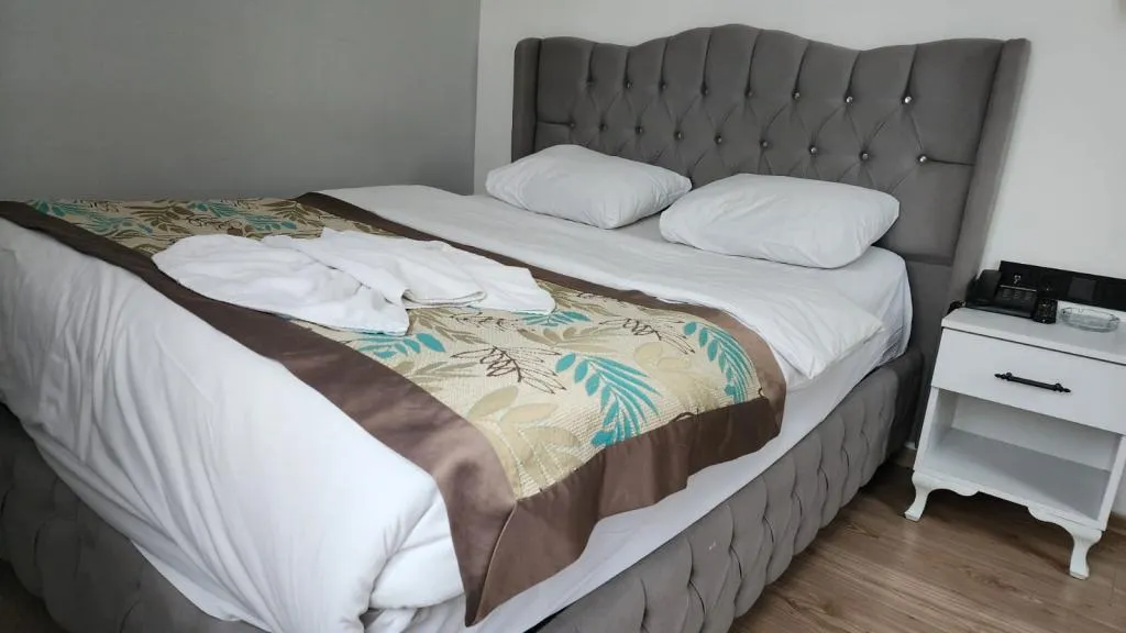 Standart Oda,Şehir Manzaralı