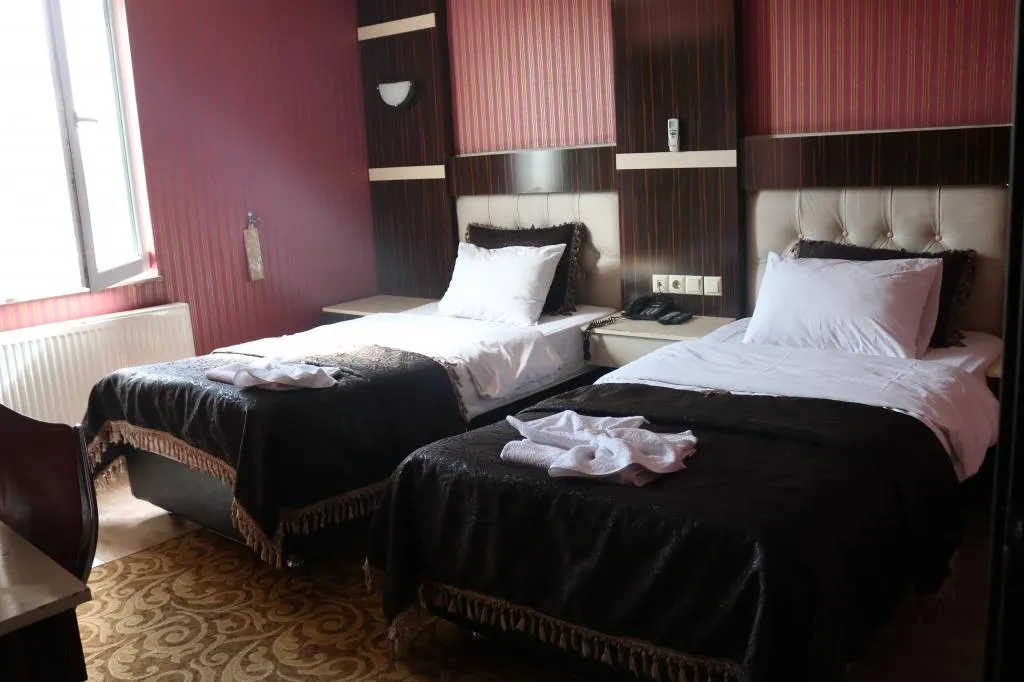 Standart Oda,Şehir Manzaralı
