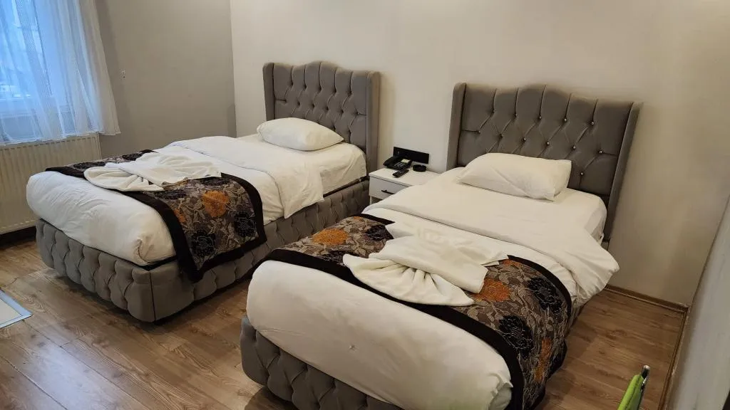 Standart Oda,Şehir Manzaralı