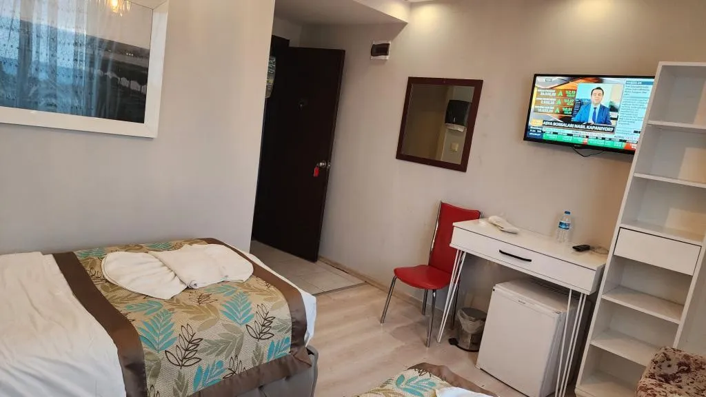 Standart Oda,Şehir Manzaralı