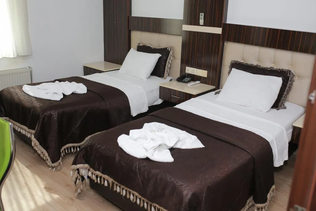 Standart Oda,Şehir Manzaralı